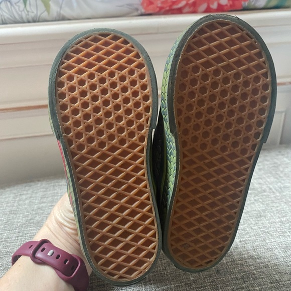 SOLD Shoe Bundle- 4 Pair of Toddler Boy’s Shoes 4th pair not pictured in bundle - Picture 12 of 16